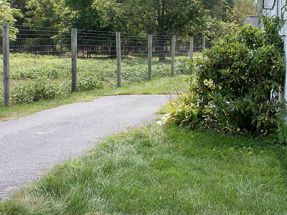 Private Driveway Parking