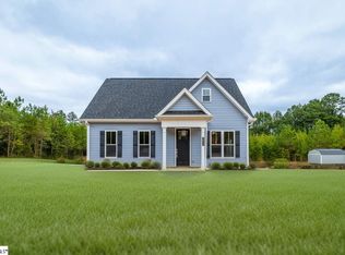 1011 Cooley Rd, Gray Court, SC 29645