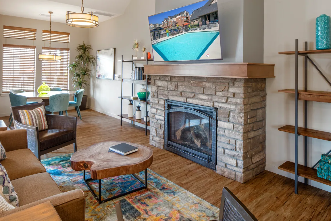 North Bethany Ridge apartments community photo