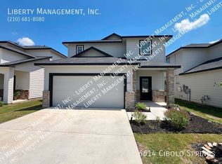 6614 Cibolo Spgs, Converse, TX 78109