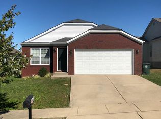 2653 Kearney Ridge Blvd, Lexington, KY 40511