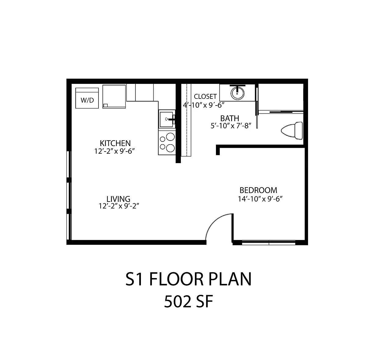 Floor plan 0/1