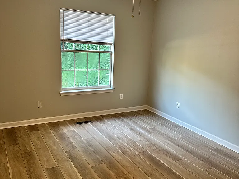 Each bedroom has its own private attached full bathroom which is perfect for privacy.