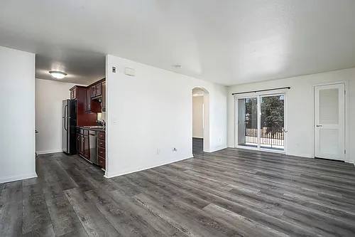 Floor plan Orange Ave