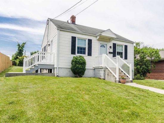 657 Virginia Ave Harrisonburg Va 22802 Zillow