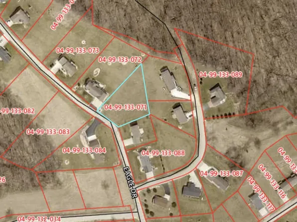 Lot 71 Eagle Drive #71, Mcgregor, IA 52157