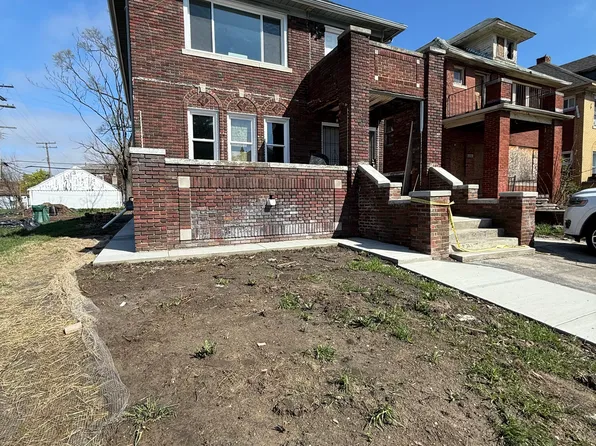 2336 Glendale St, Detroit, MI 48238