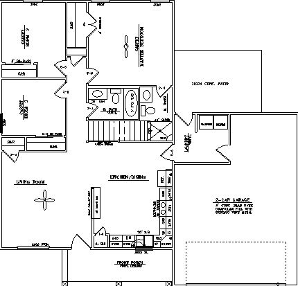 2nd image of 61 Cuivre River Dr