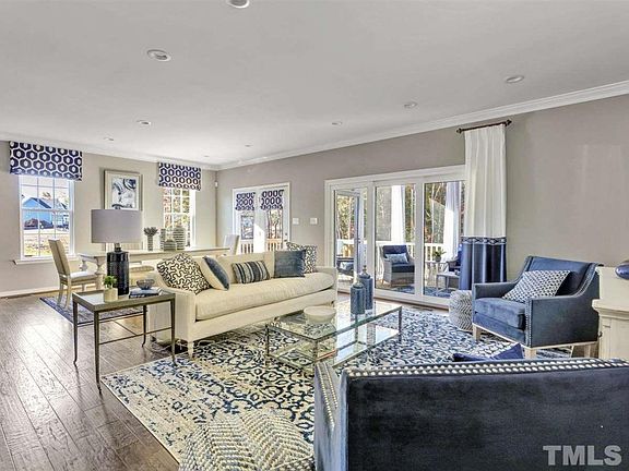 Photo is of model home- representative of the layout