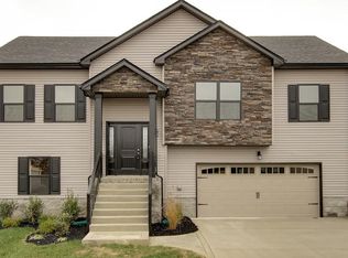 338 Patrick Pl LOT 338, Clarksville, TN 37042
