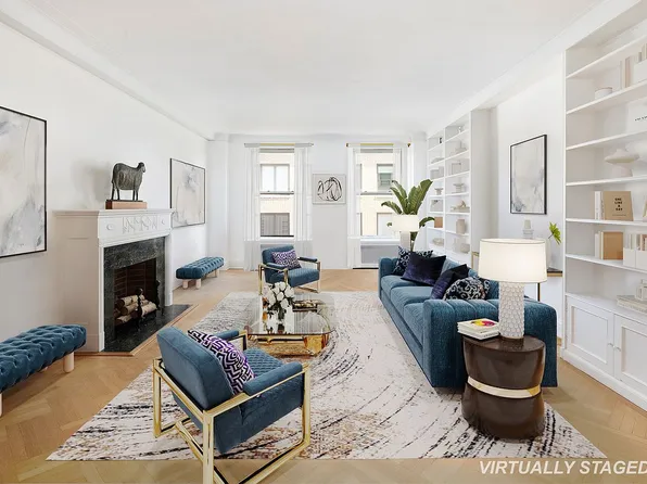 262 Central Park W #10B, Manhattan, NY 10024