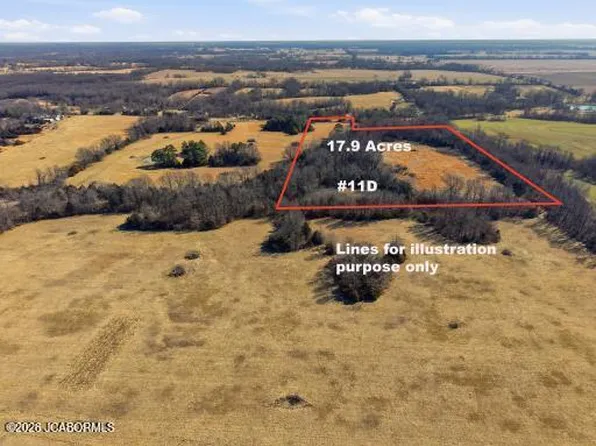 63 Acres Highway Ff & Ar #935, Mexico, MO 65265