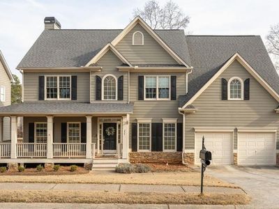 255 Southshore Ln, Dallas, GA, 30157