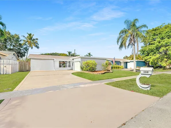 11640 NW 29th St, Sunrise, FL 33323