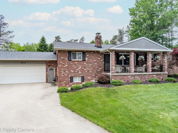 5014 Walker Rd, Davison, MI 48423