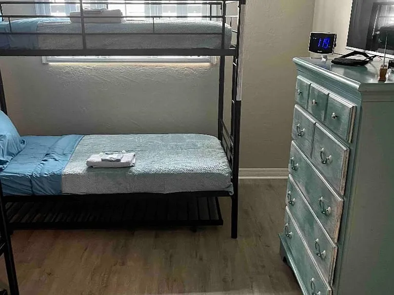 second bedroom
