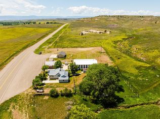 2345 Decker Rd, Decker, MT 59025