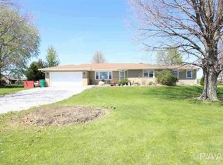 12119 W Lancaster Rd, Hanna City, IL 61536