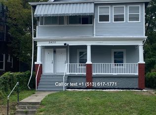 3420 Woodburn Ave #2, Cincinnati, OH 45207