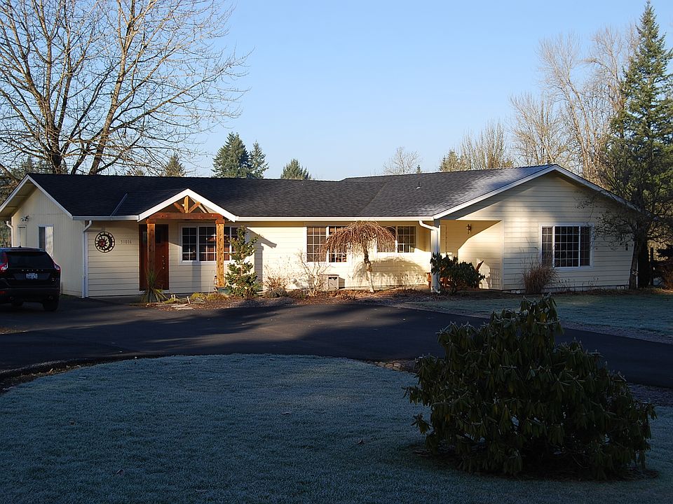 Front Of Home from Street