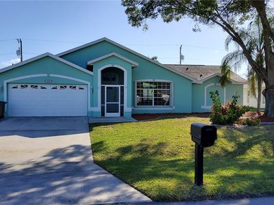 614 SE 19th Ter, Cape Coral, FL, 33990