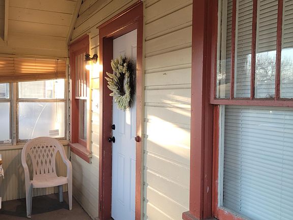 Front porch