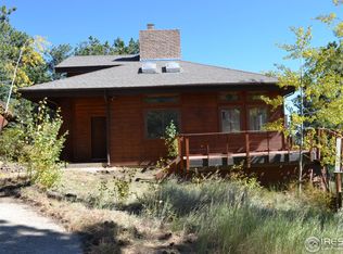 250 S Peak Rd, Boulder, CO 80302