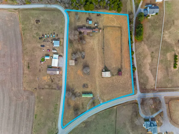 539 Oliver Smith Rd, Flintville, TN 37335