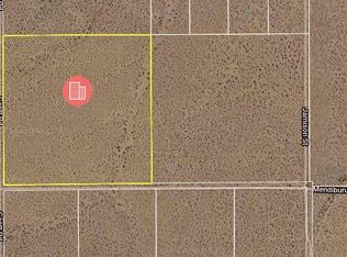 Gant Rd, California City, CA 93505