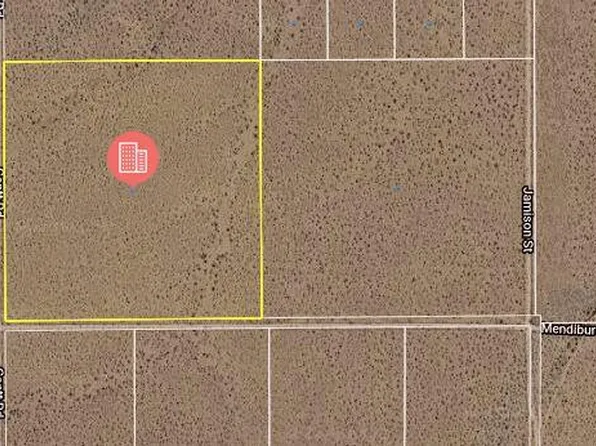 Gant Rd, California City, CA 93505