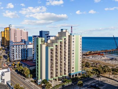 2310 N Ocean Blvd. UNIT 706, Myrtle Beach, SC, 29577