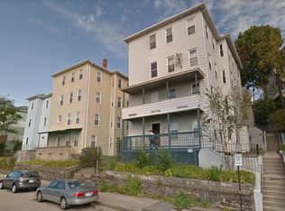 61 E Central St APT 2, Worcester, MA 01605