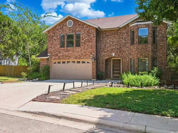 18810 Redriver Pass, San Antonio, TX 78259
