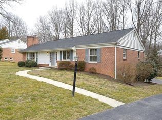 1016 Valewood Rd, Towson, MD 21286