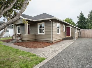 521 W King St, Aberdeen, WA 98520