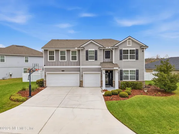 59 LOCHNAGAR MOUNTAIN Drive, St. Johns, FL 32259