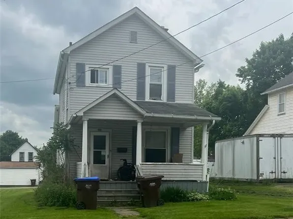 515 Davis St, Sharon, PA 16146