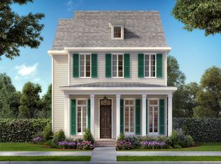 Winston Plan, Florence Gardens, Gulfport, MS 39532