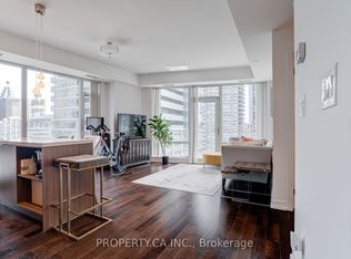 21 Widmer St #1609, Toronto, ON M5V0B8
