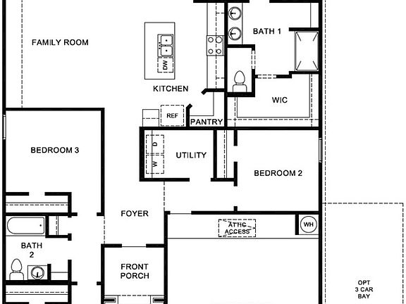 2nd image of this home