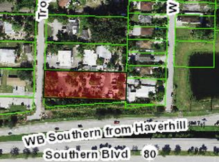 0 Tropical Ave, West Palm Beach, FL 33415