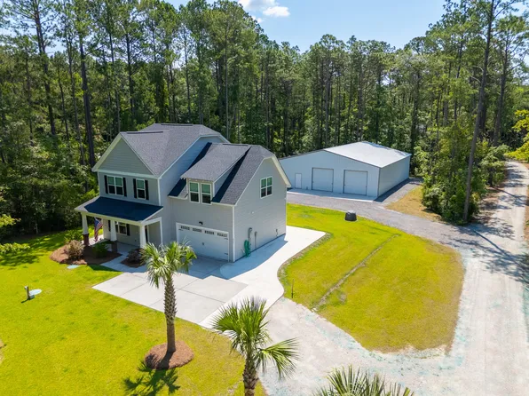 9961 Randall Rd, Mc Clellanville, SC 29458