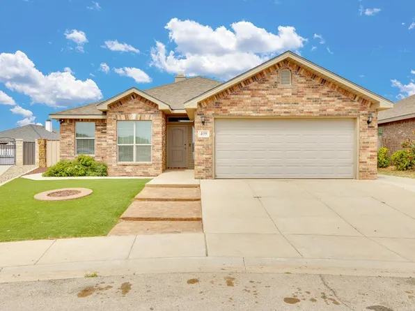 409 E 97th St, Odessa, TX 79765