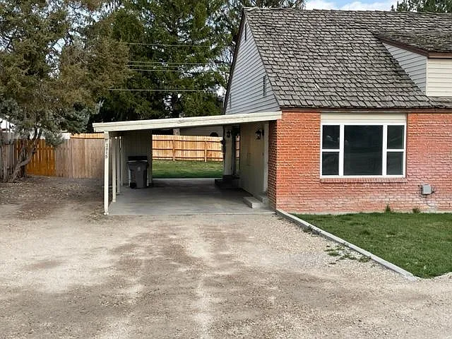 Covered Parking