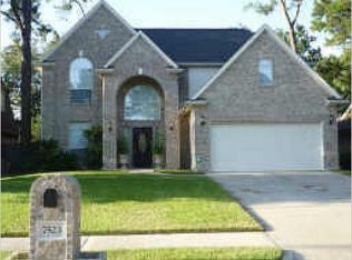 7523 Cypress Dr, Humble, TX 77396