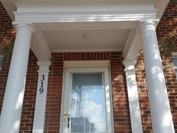 319 South Second St.