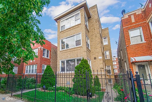 1st image of 4849 N Sawyer Ave #G