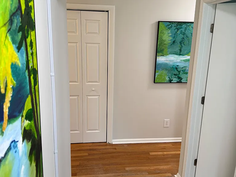 Front Hallway