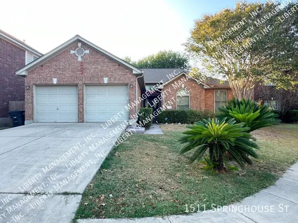 1511 Springhouse St, San Antonio, TX 78251