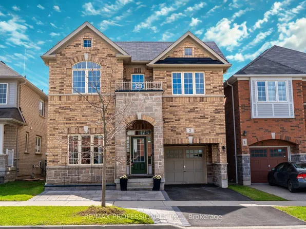 3 Skelton Cres, Ajax, ON L1Z 0S2